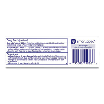 Colgate® Total Toothpaste, Coolmint, 0.88 Oz, 24-carton freeshipping - TVN Wholesale